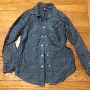 Wrangler Button Down L